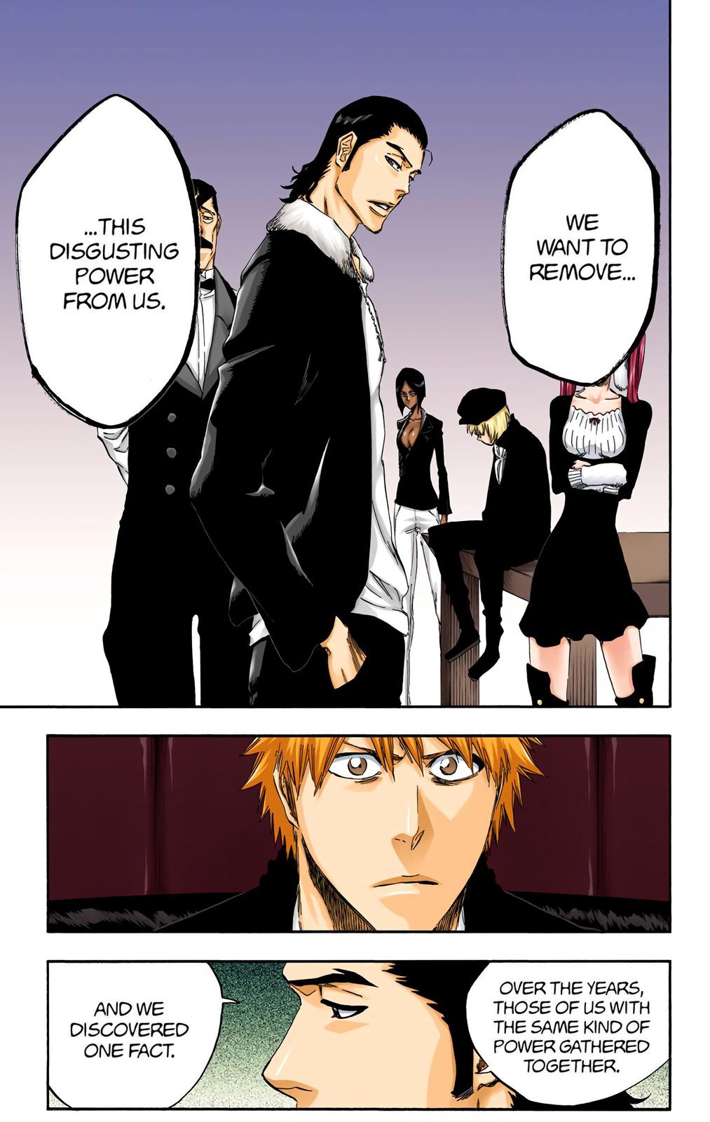 Bleach (Color) Chapter 433 - Page 19