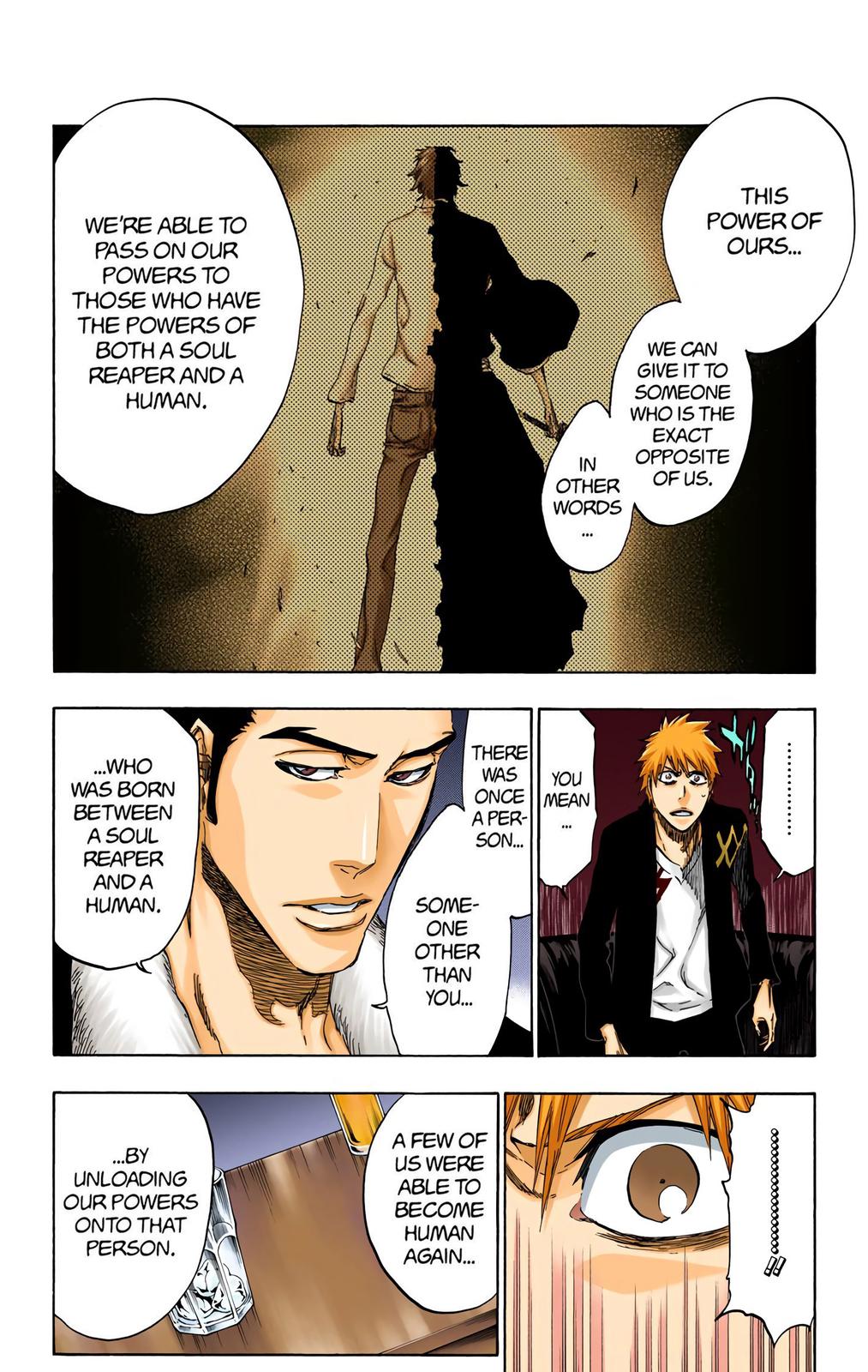 Bleach (Color) Chapter 433 - Page 20