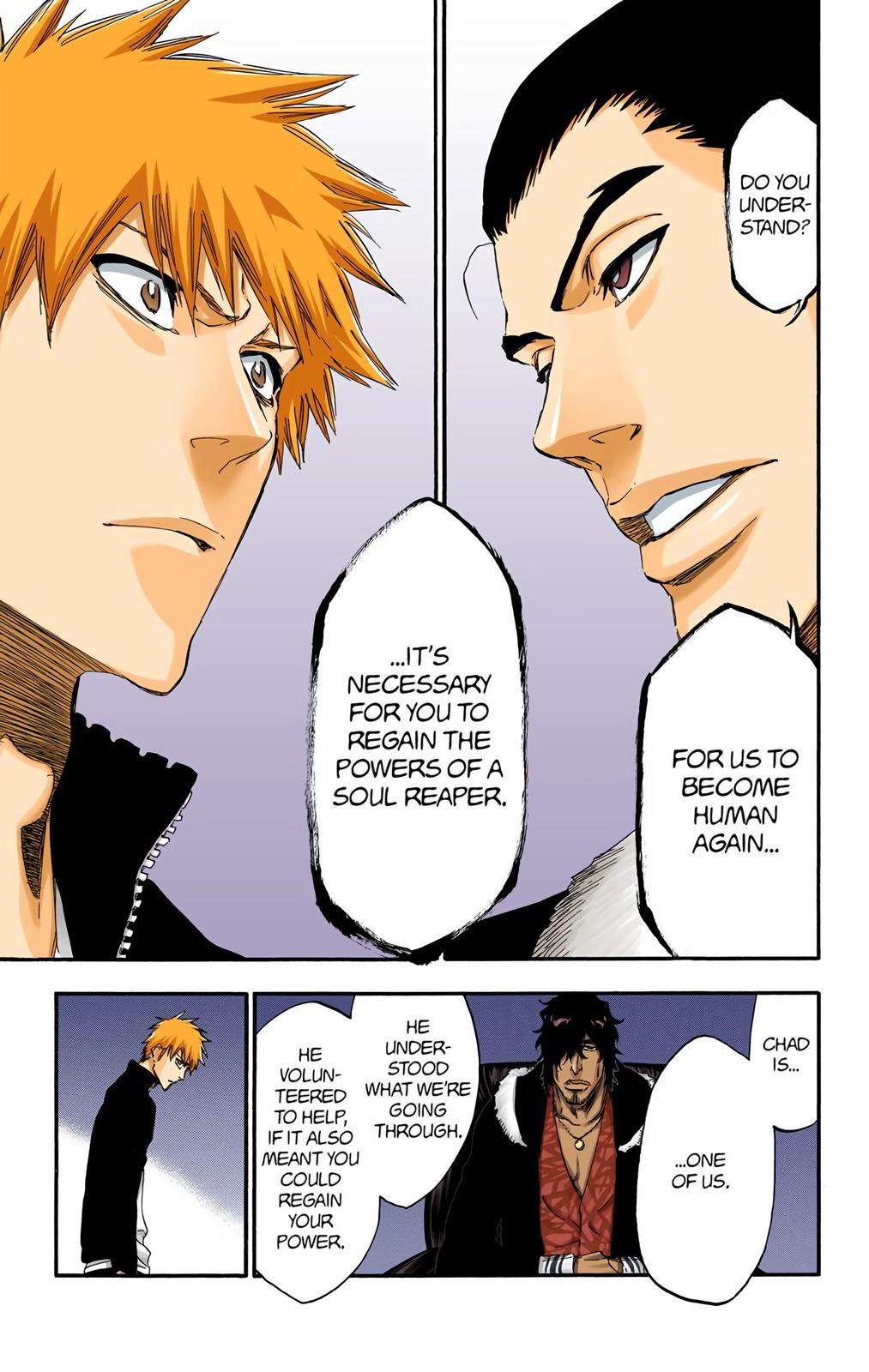 Bleach (Color) Chapter 433 - Page 21