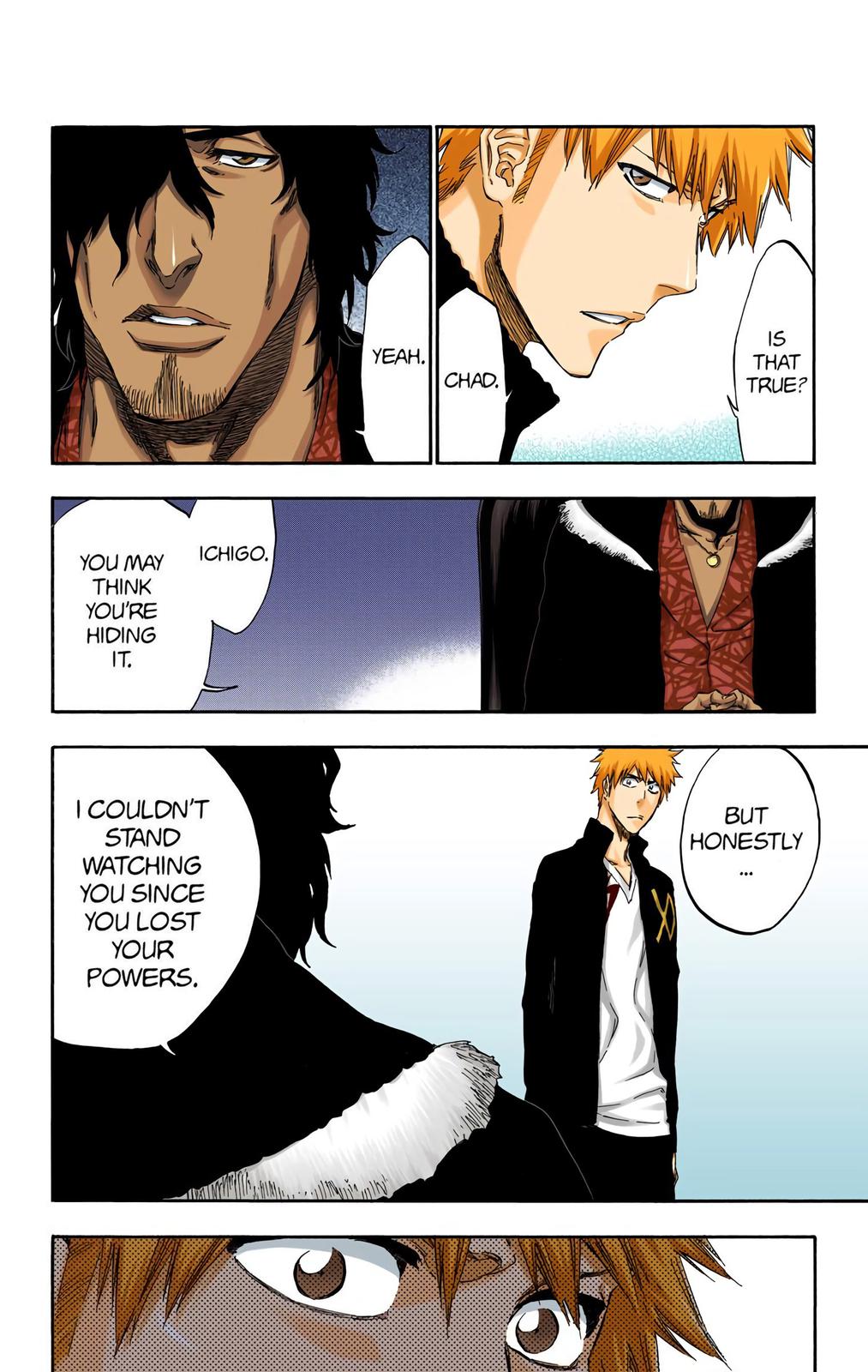 Bleach (Color) Chapter 433 - Page 22