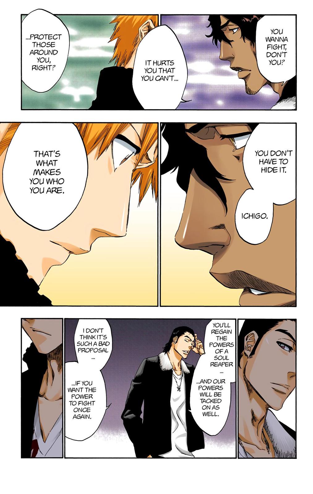 Bleach (Color) Chapter 433 - Page 23
