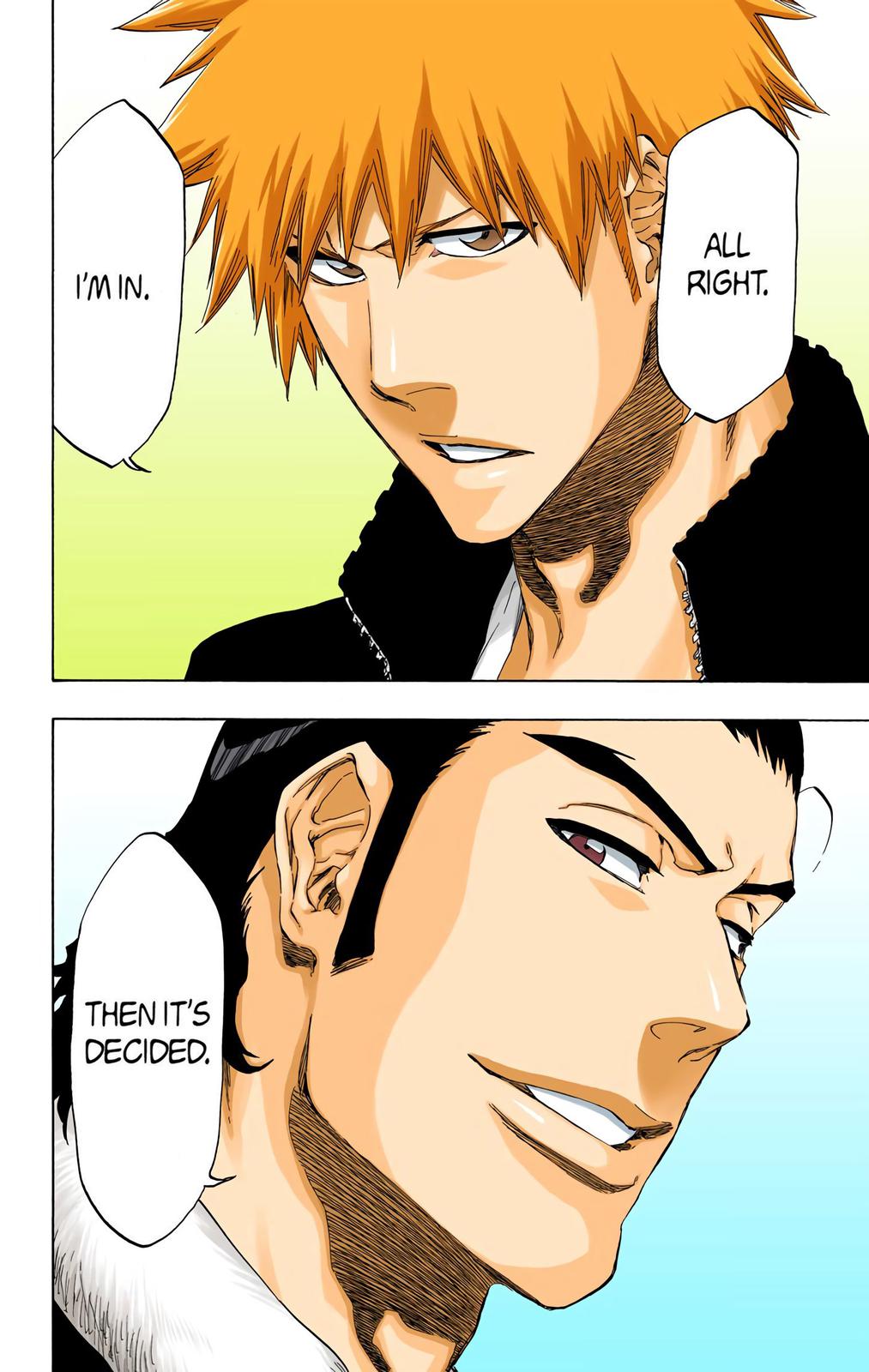 Bleach (Color) Chapter 433 - Page 24