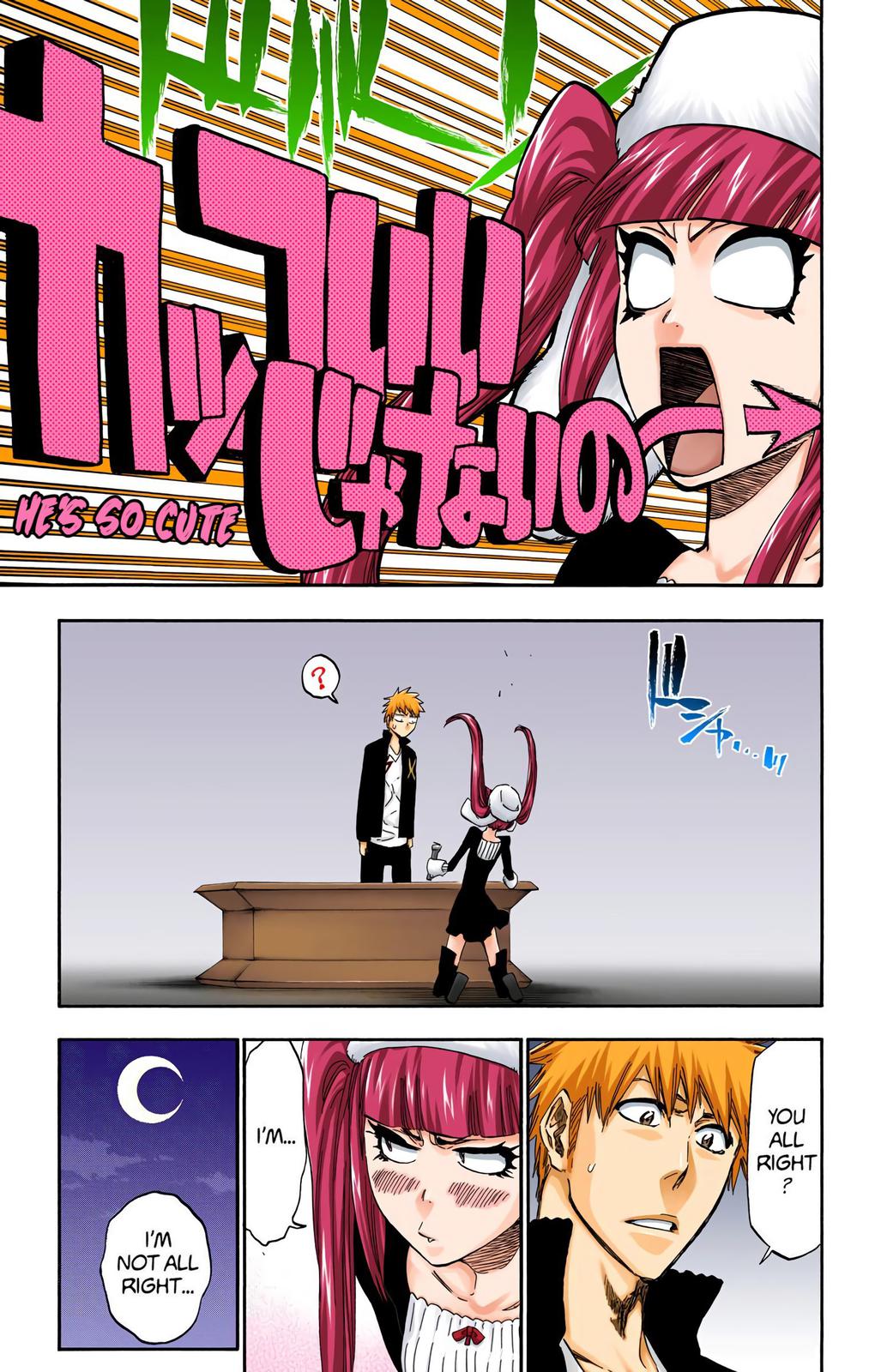 Bleach (Color) Chapter 433 - Page 27