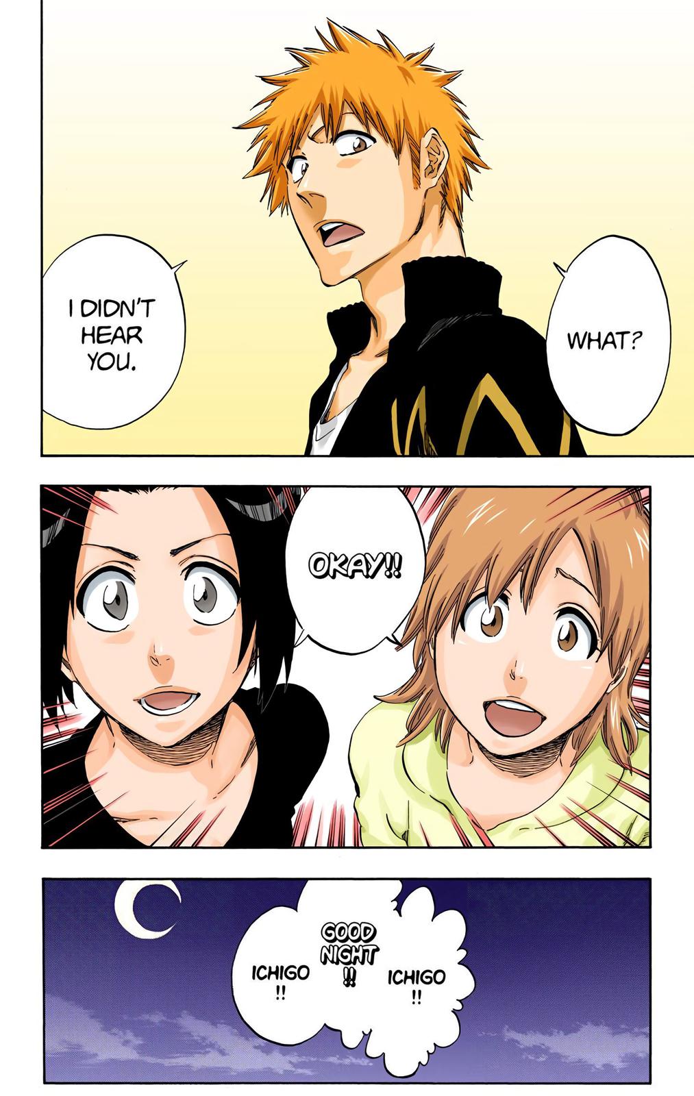 Bleach (Color) Chapter 434 - Page 4