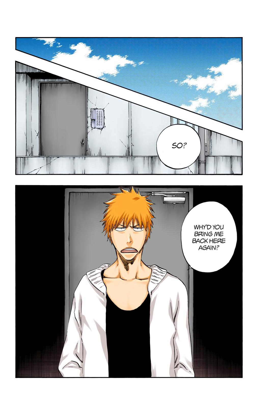 Bleach (Color) Chapter 434 - Page 6