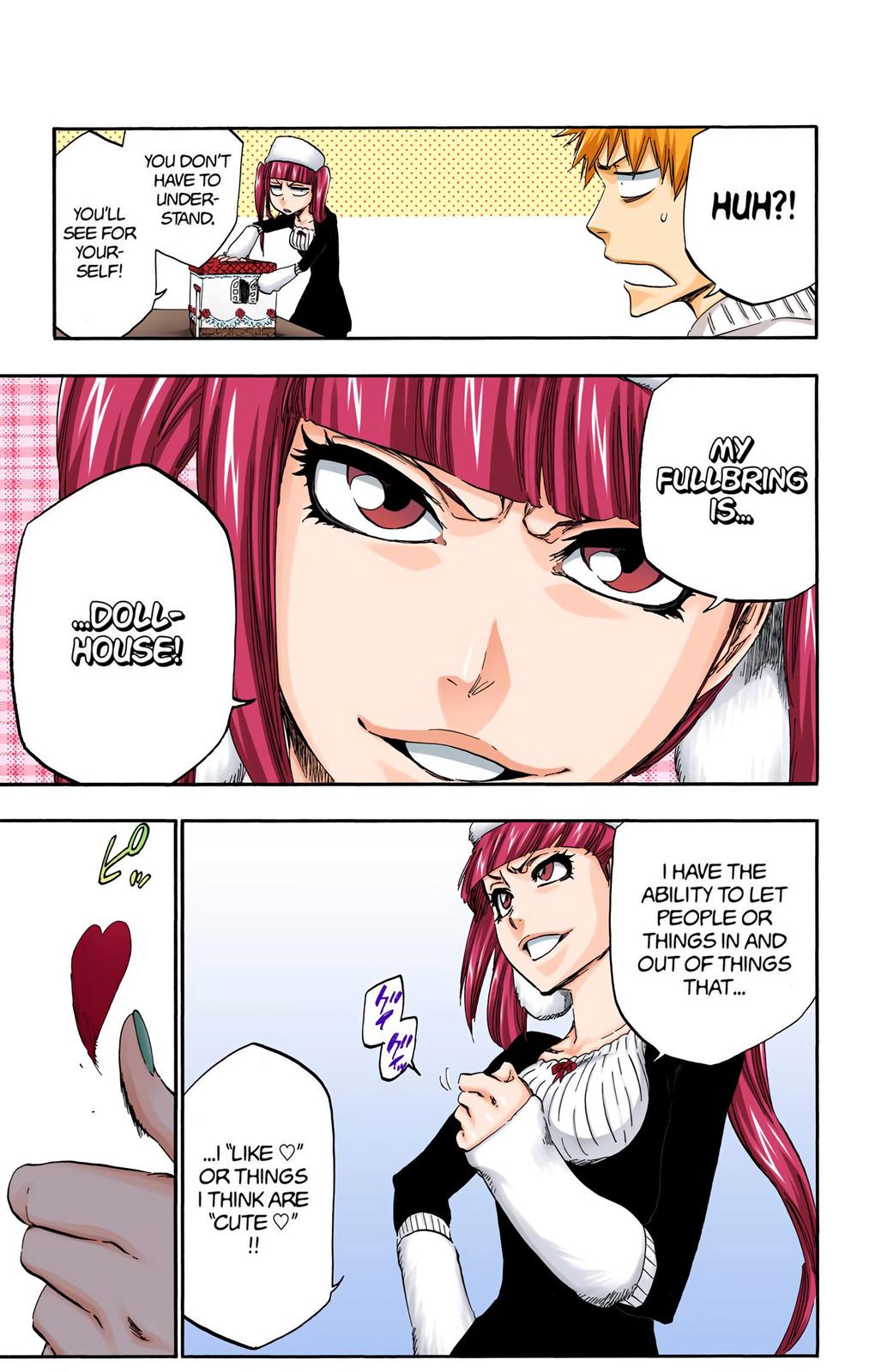 Bleach (Color) Chapter 434 - Page 13