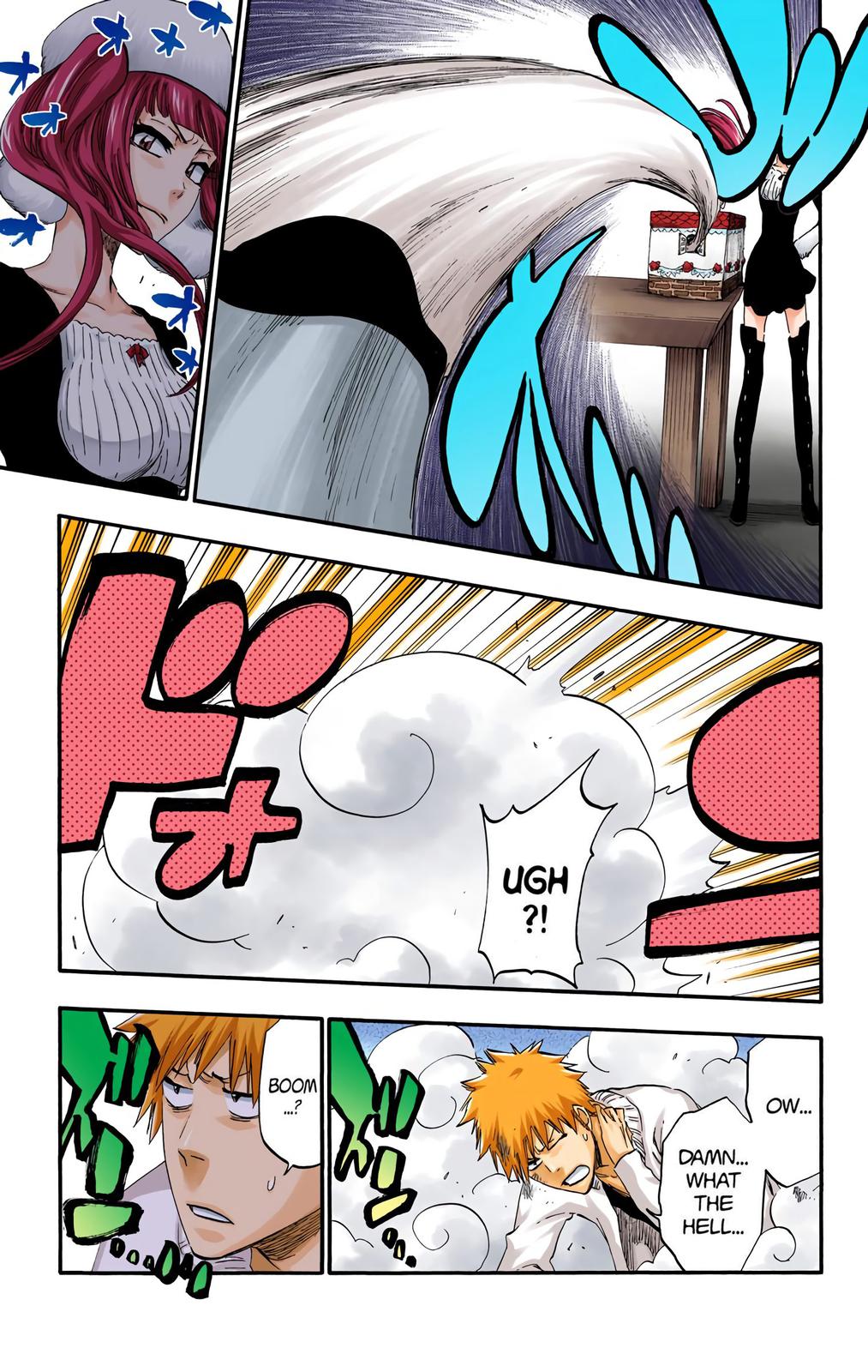 Bleach (Color) Chapter 434 - Page 15