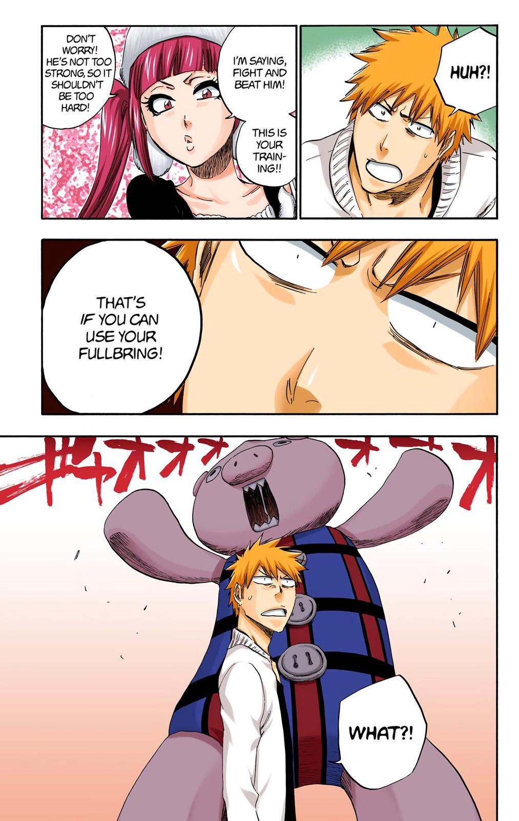 Bleach (Color) Chapter 434 - Page 18
