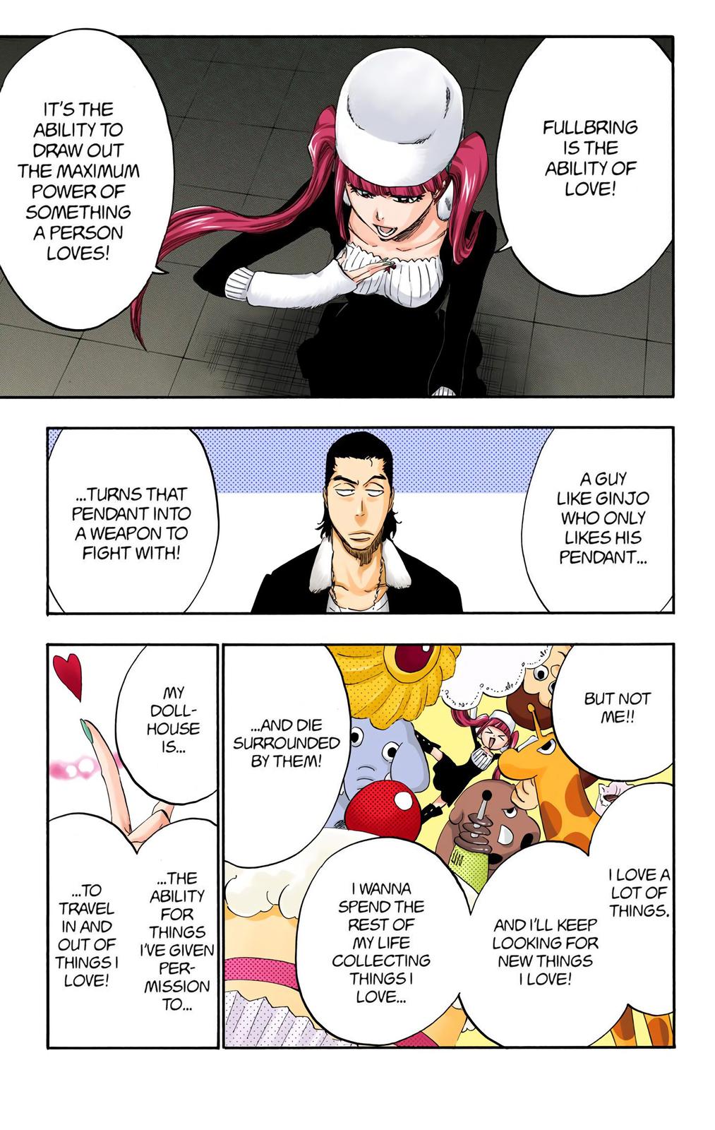 Bleach (Color) Chapter 435 - Page 5