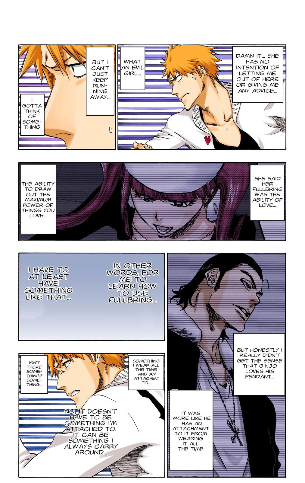 Bleach (Color) Chapter 435 - Page 12