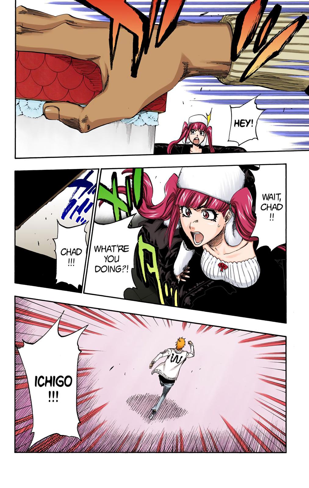 Bleach (Color) Chapter 435 - Page 16