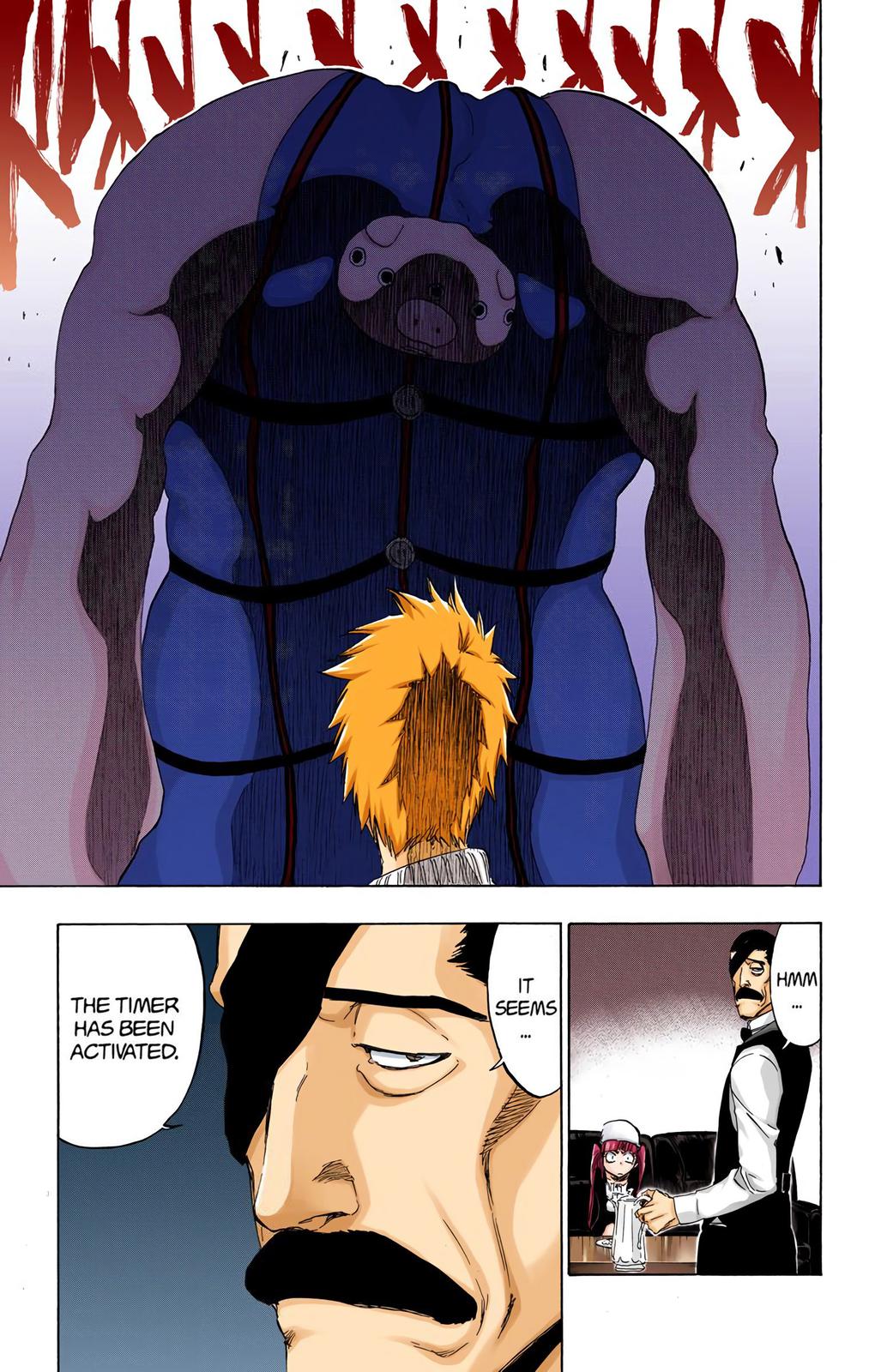 Bleach (Color) Chapter 435 - Page 19