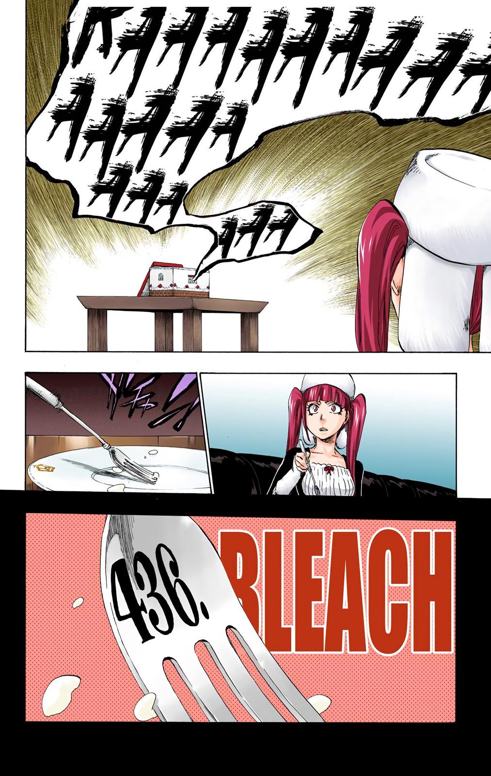 Bleach (Color) Chapter 436 - Page 4