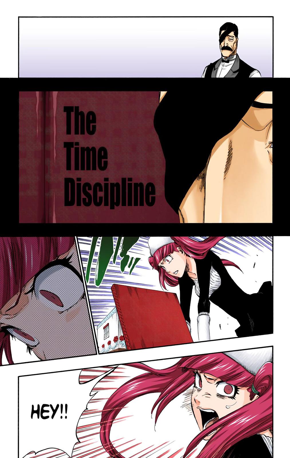Bleach (Color) Chapter 436 - Page 5