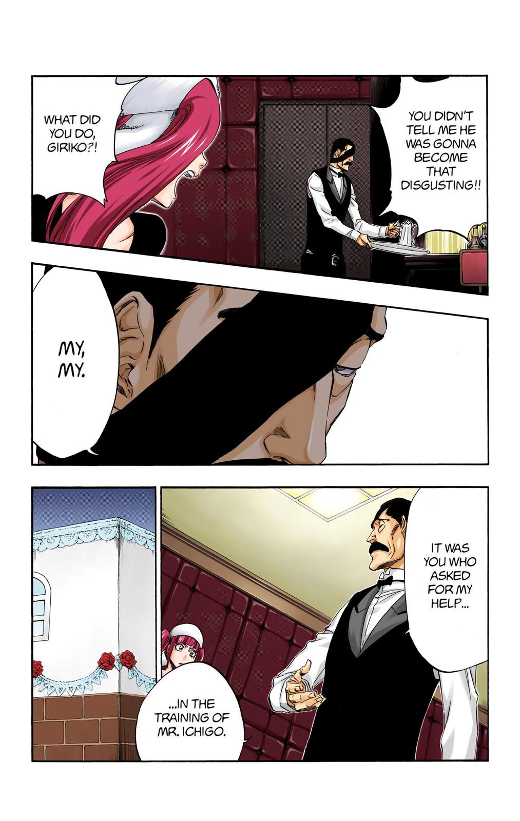 Bleach (Color) Chapter 436 - Page 6