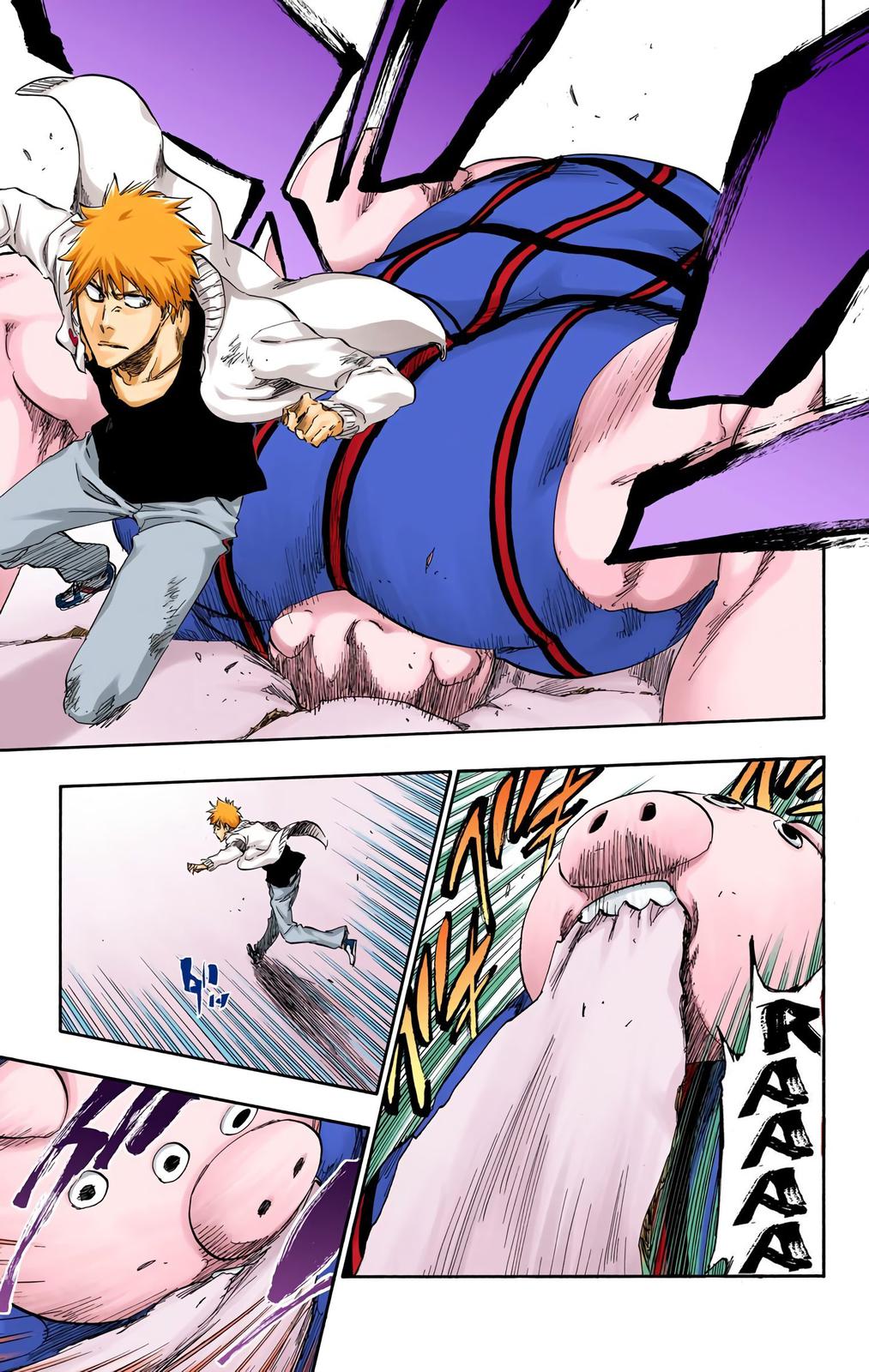 Bleach (Color) Chapter 436 - Page 13