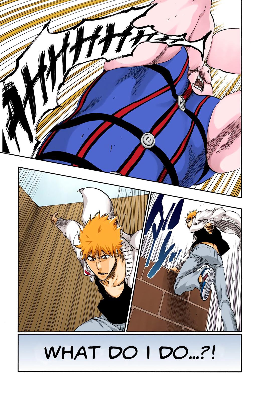 Bleach (Color) Chapter 436 - Page 15