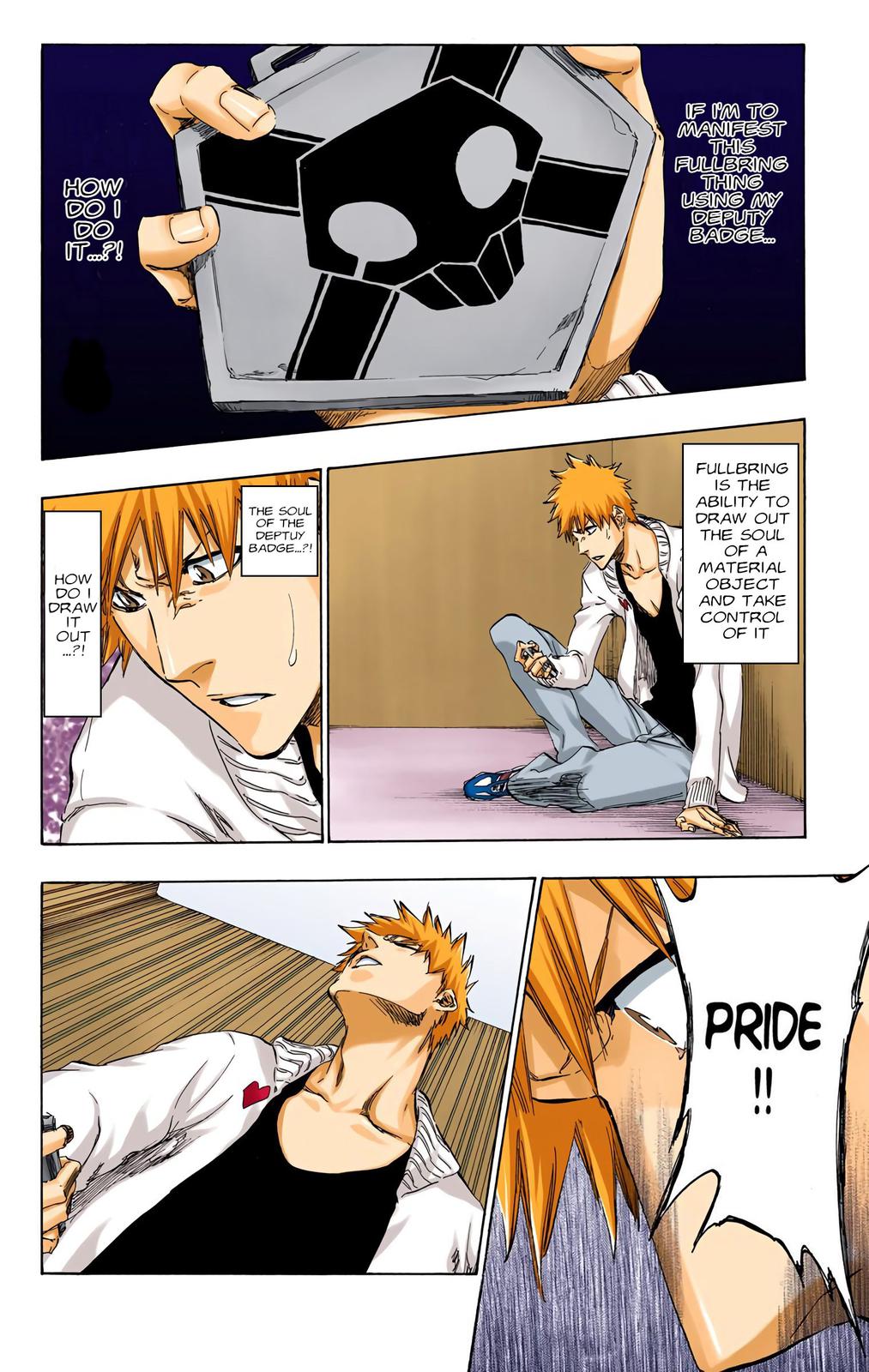 Bleach (Color) Chapter 436 - Page 16