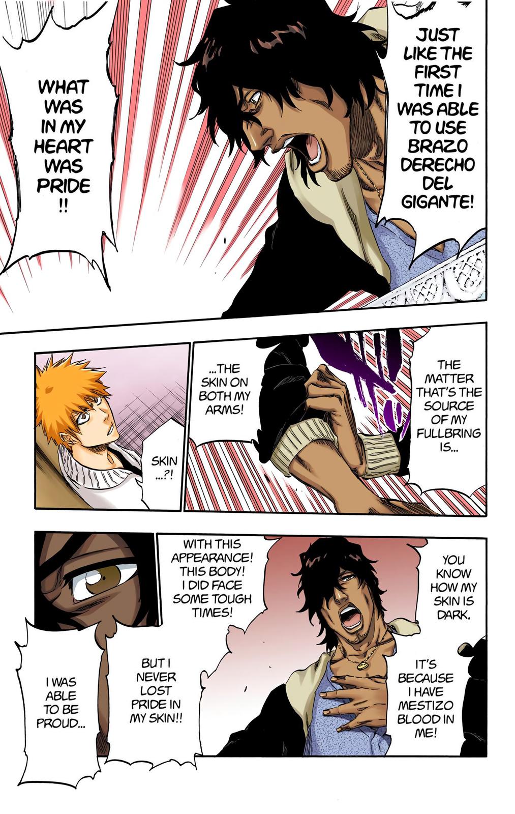 Bleach (Color) Chapter 436 - Page 17