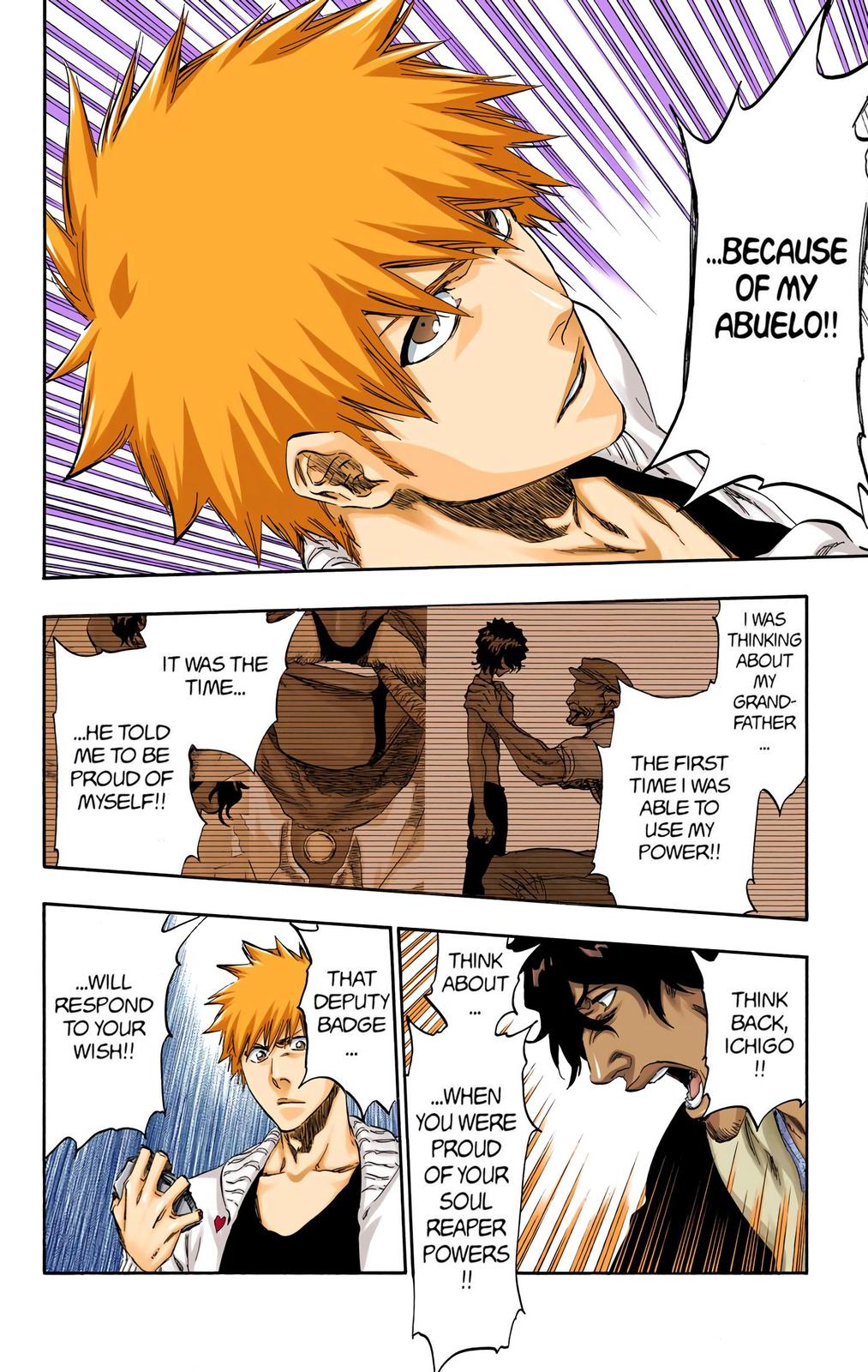 Bleach (Color) Chapter 436 - Page 18