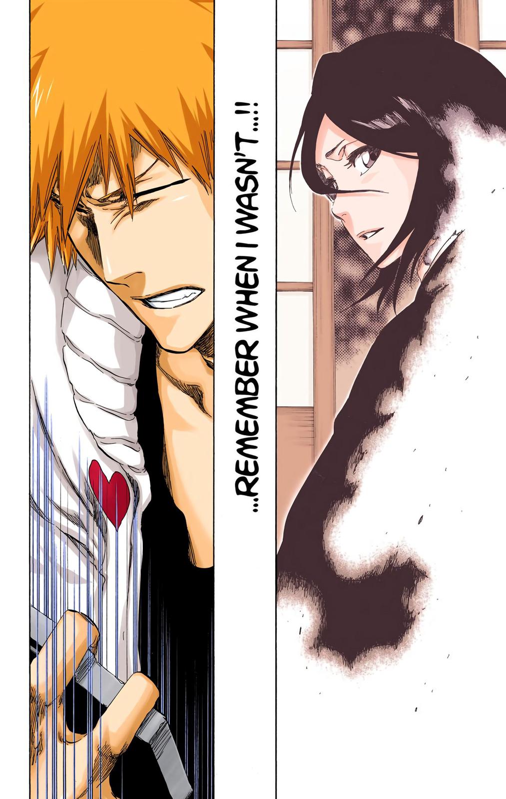 Bleach (Color) Chapter 436 - Page 20