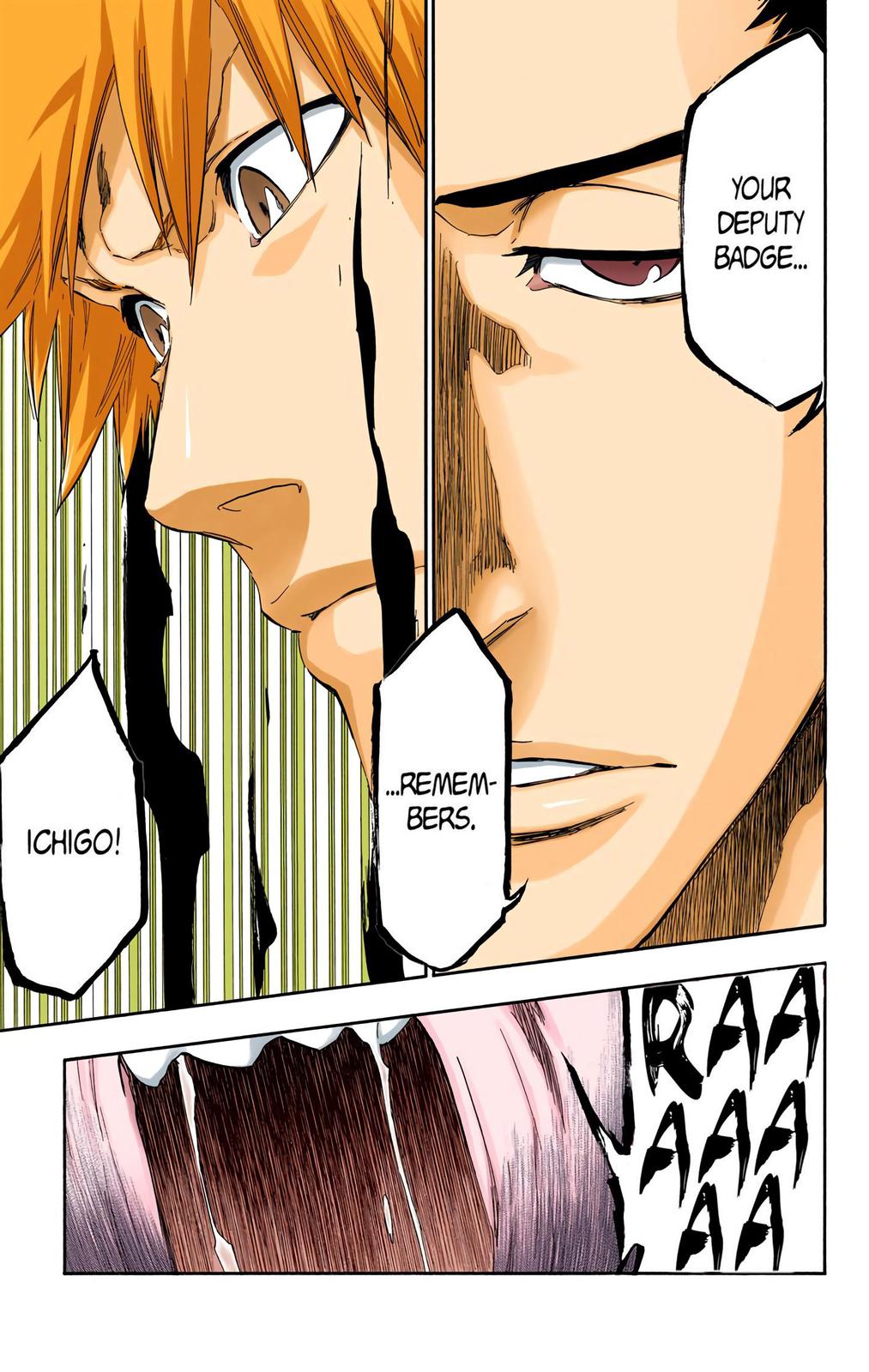 Bleach (Color) Chapter 437 - Page 5