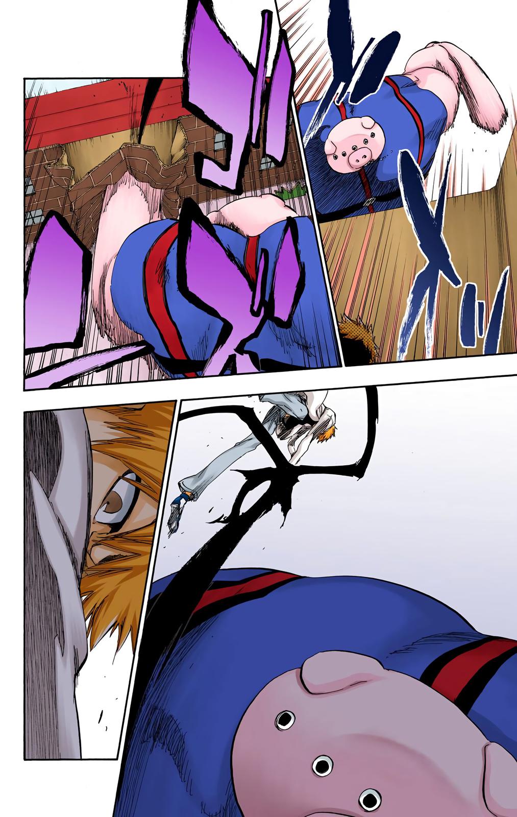 Bleach (Color) Chapter 437 - Page 6