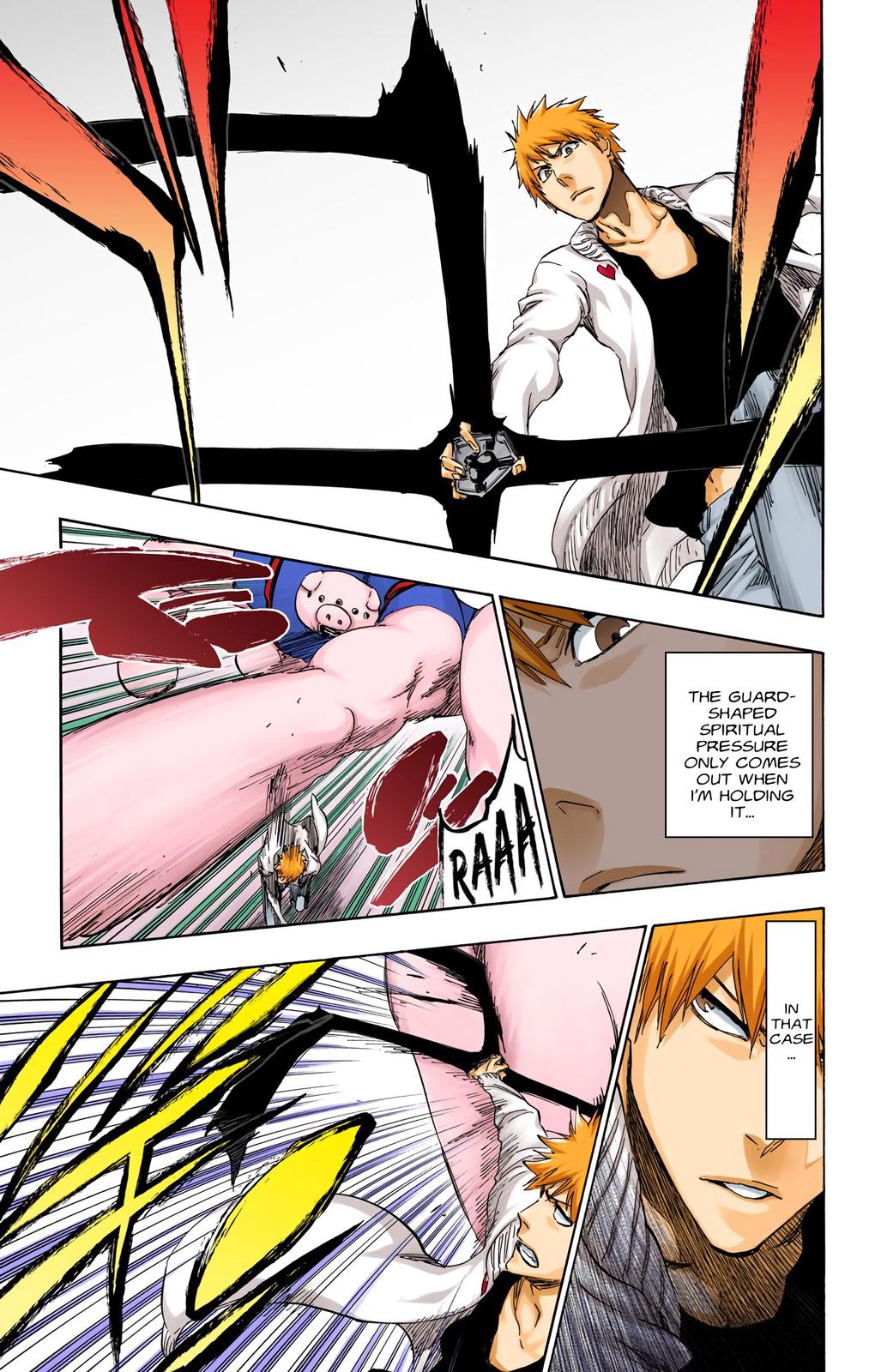 Bleach (Color) Chapter 437 - Page 9