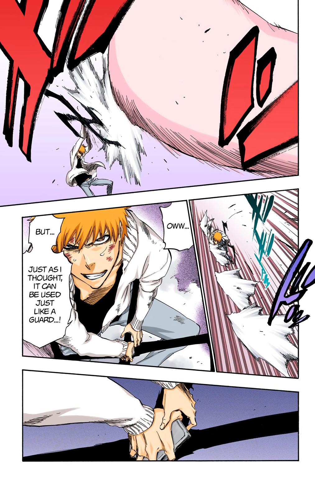 Bleach (Color) Chapter 437 - Page 11
