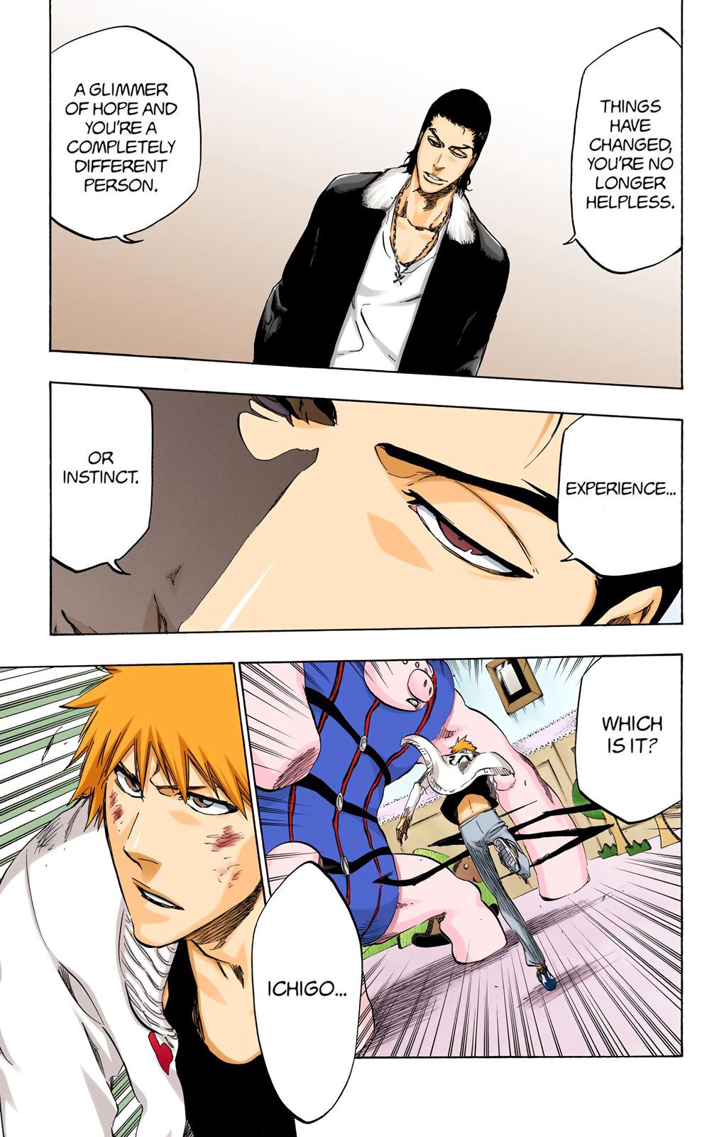 Bleach (Color) Chapter 437 - Page 13