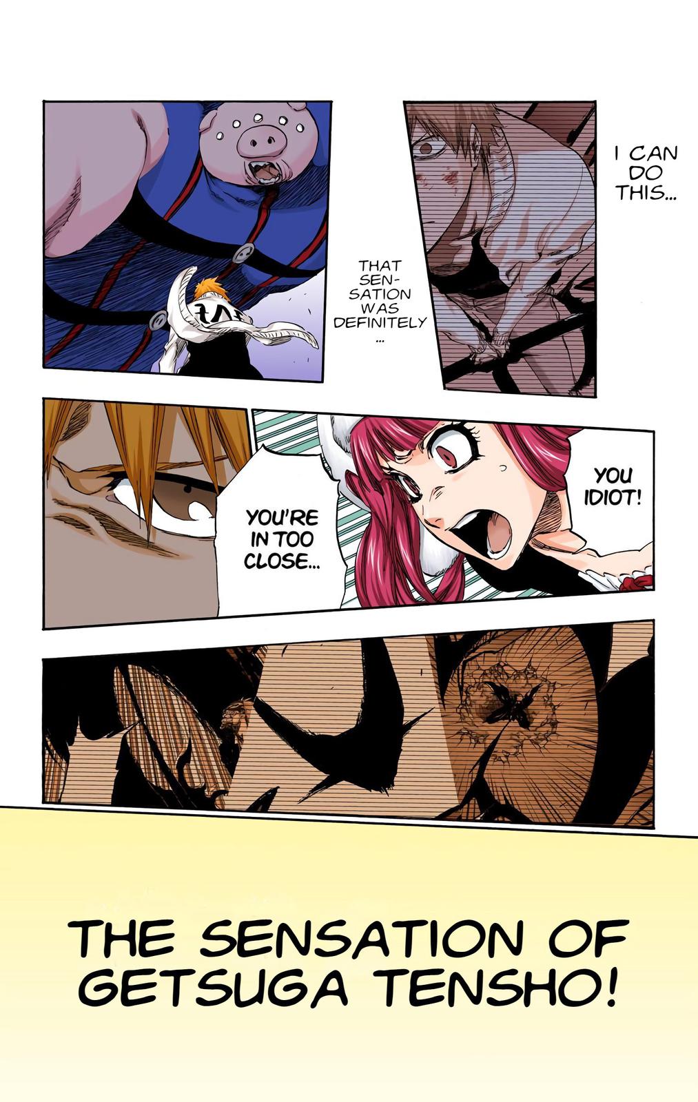 Bleach (Color) Chapter 437 - Page 14