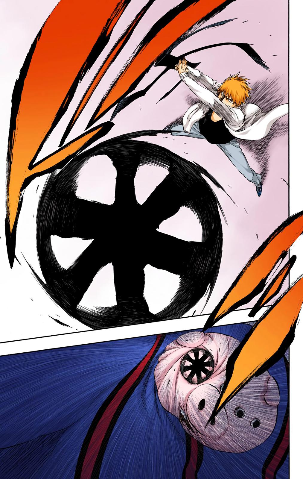 Bleach (Color) Chapter 437 - Page 15
