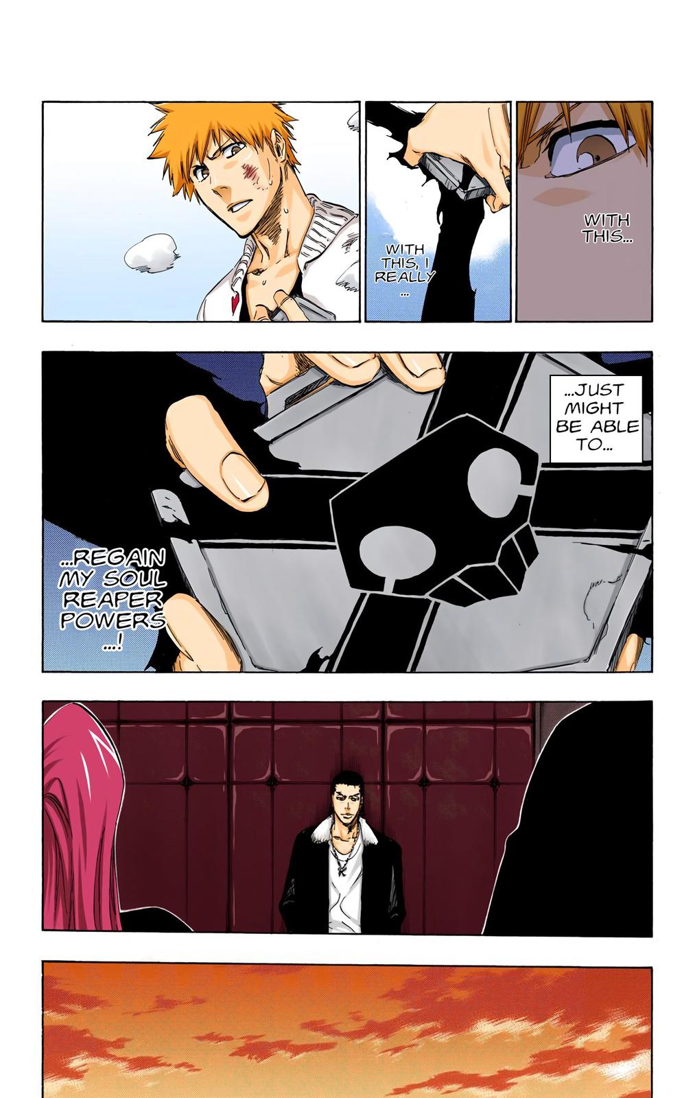 Bleach (Color) Chapter 437 - Page 17