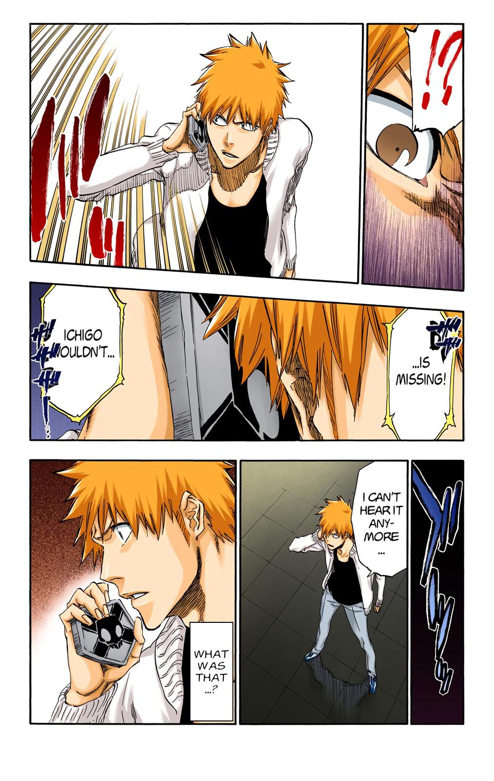Bleach (Color) Chapter 438 - Page 6