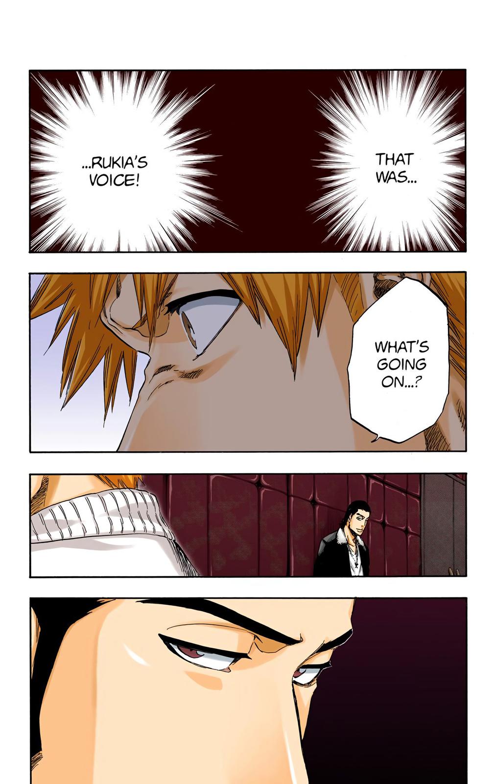Bleach (Color) Chapter 438 - Page 7