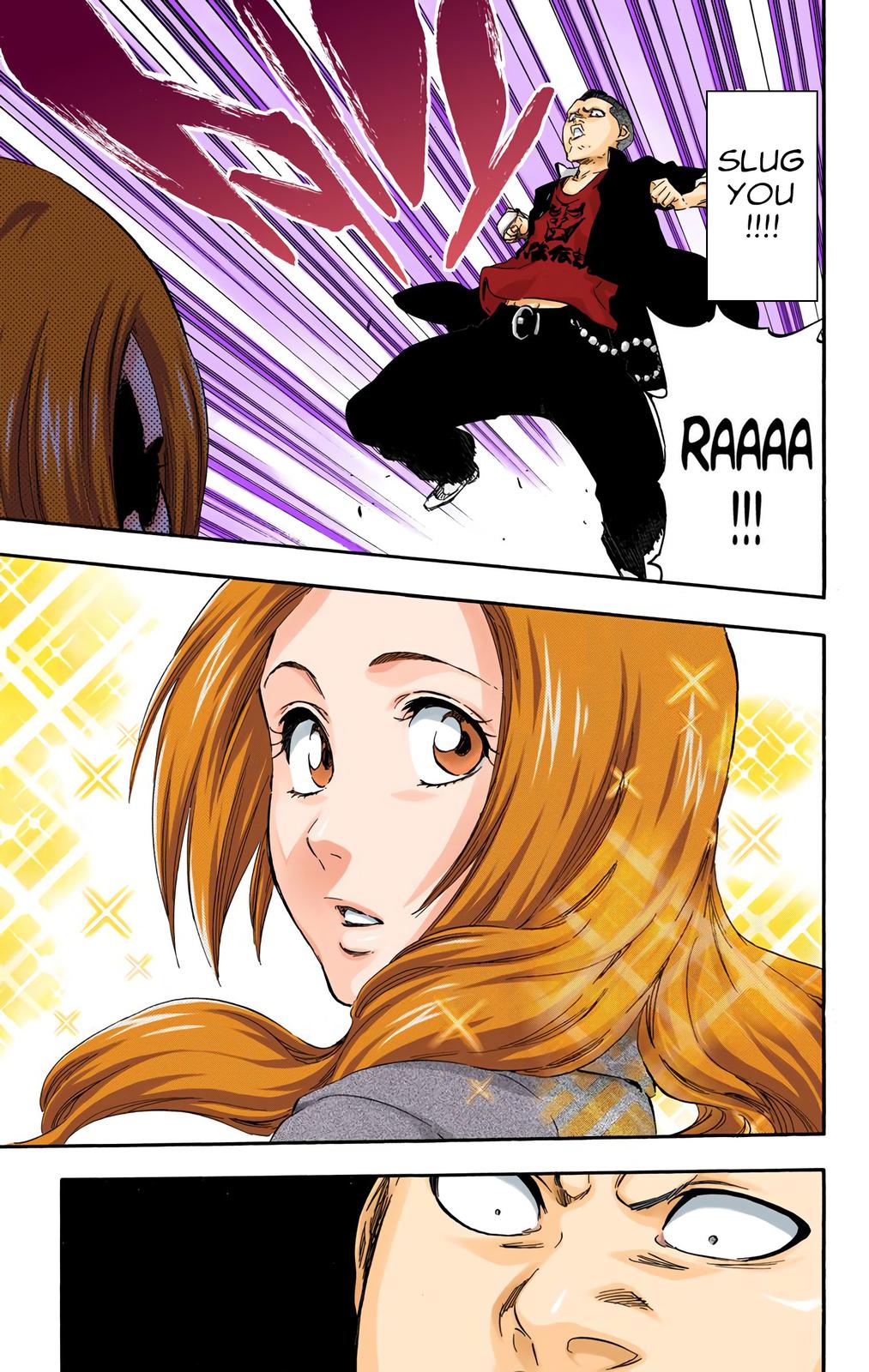 Bleach (Color) Chapter 438 - Page 11