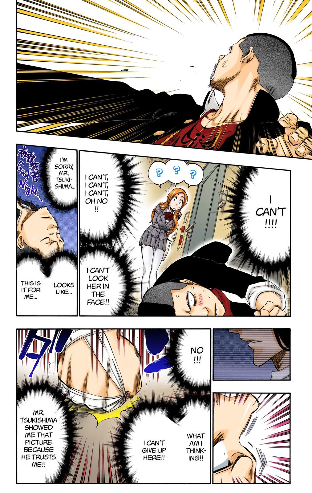 Bleach (Color) Chapter 438 - Page 14