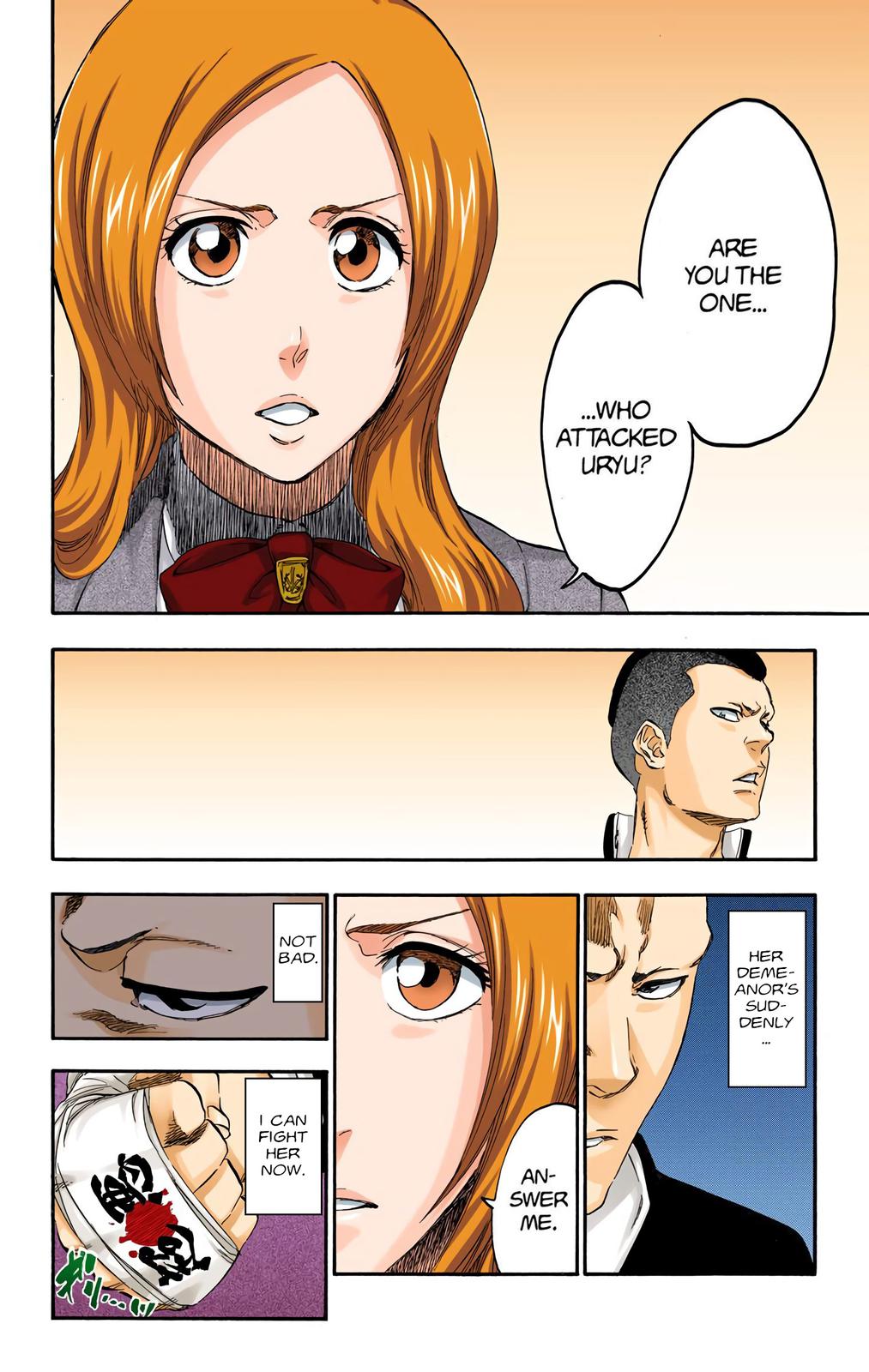 Bleach (Color) Chapter 438 - Page 16