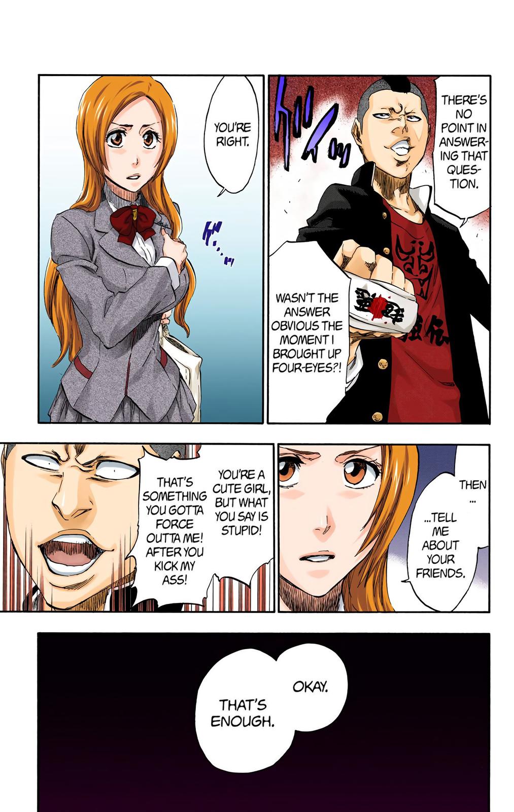 Bleach (Color) Chapter 438 - Page 17
