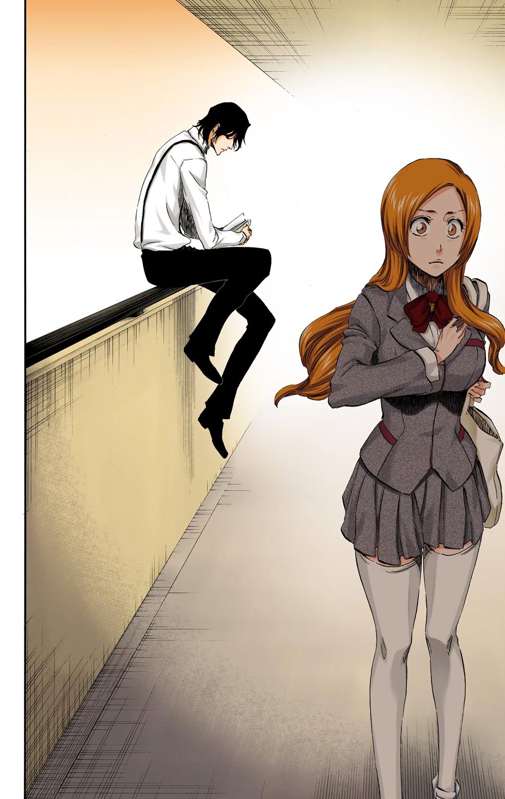 Bleach (Color) Chapter 438 - Page 18