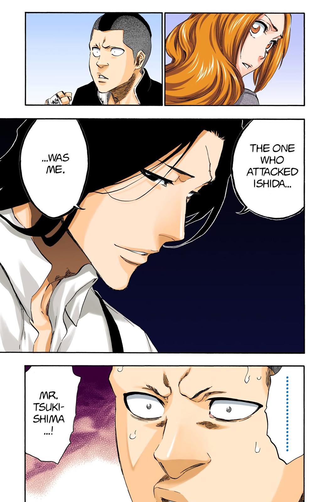 Bleach (Color) Chapter 438 - Page 19