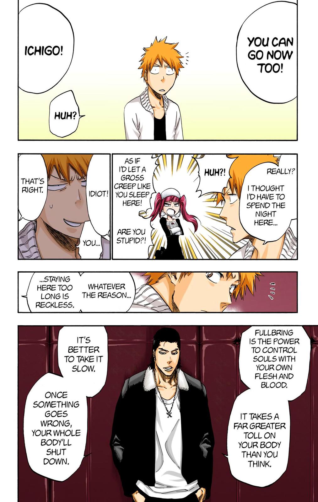 Bleach (Color) Chapter 439 - Page 6