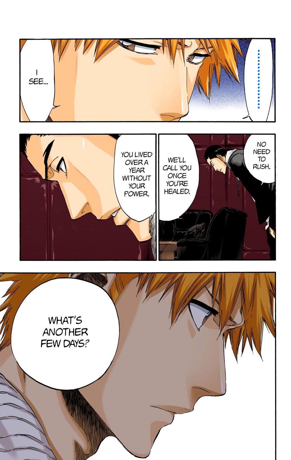 Bleach (Color) Chapter 439 - Page 7