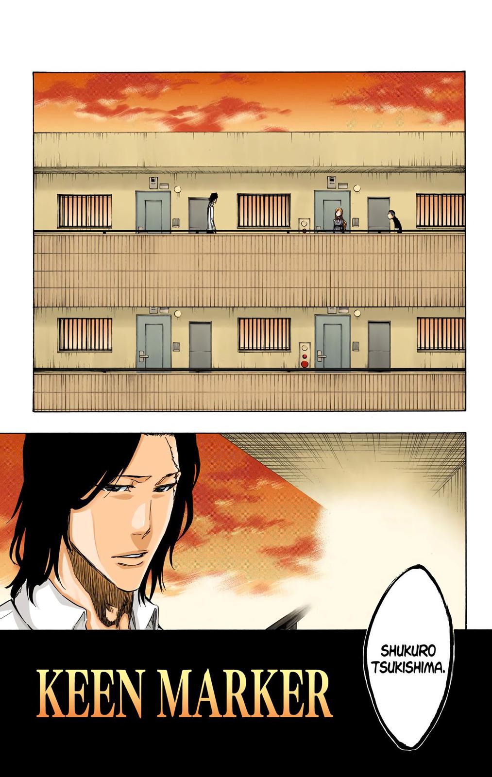 Bleach (Color) Chapter 439 - Page 9