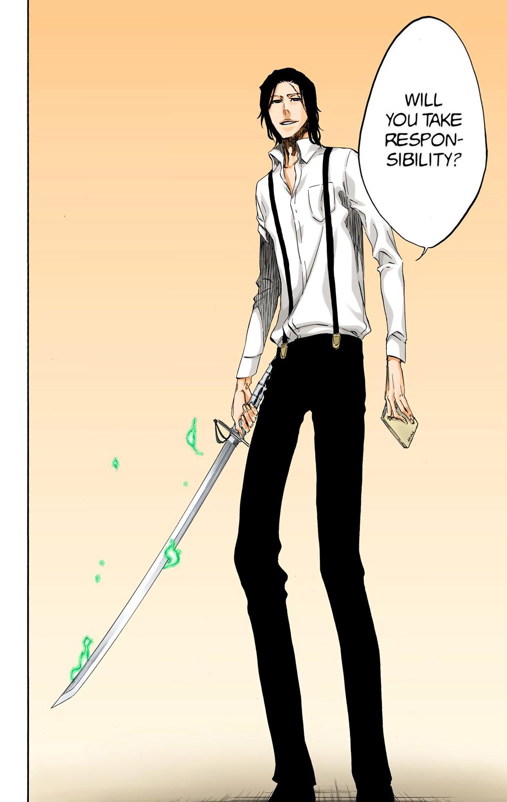 Bleach (Color) Chapter 439 - Page 14