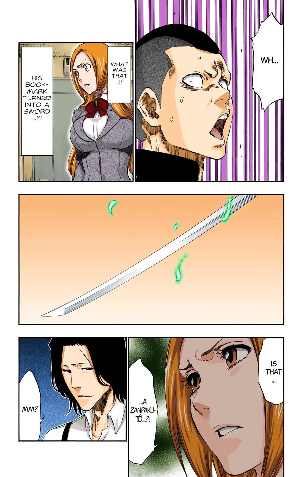 Bleach (Color) Chapter 439 - Page 15