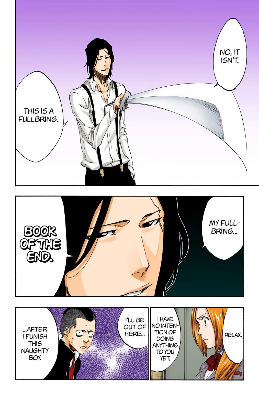 Bleach (Color) Chapter 439 - Page 16