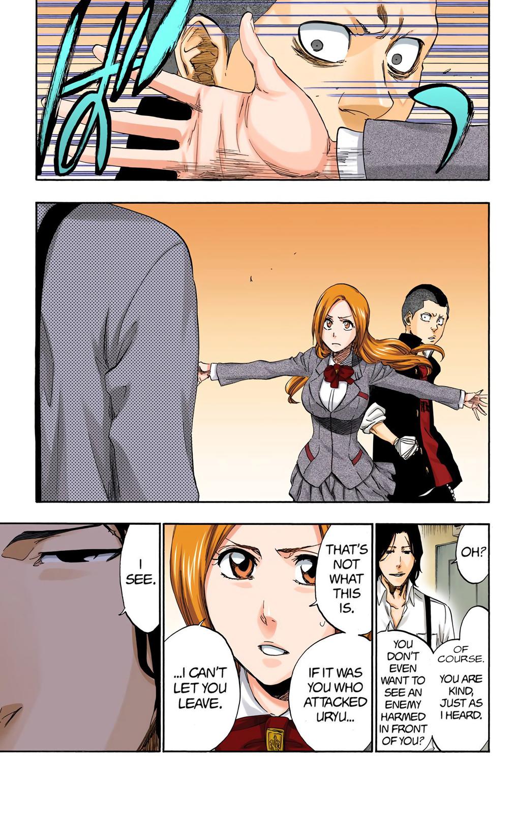 Bleach (Color) Chapter 439 - Page 17