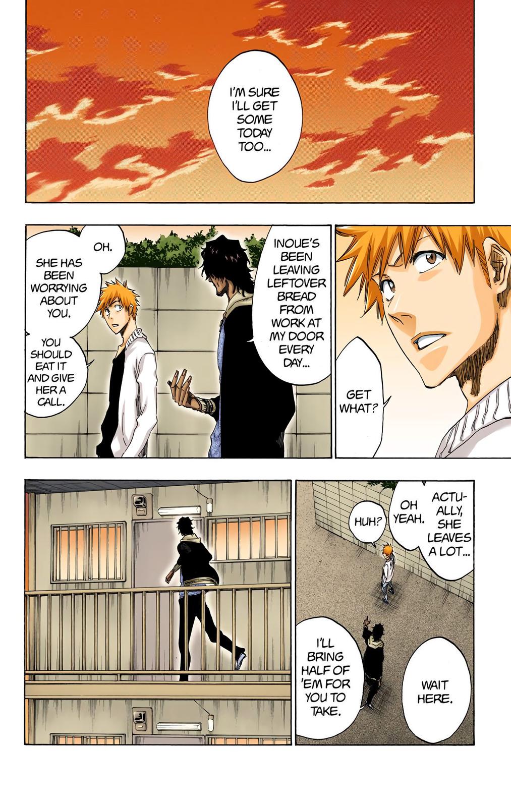 Bleach (Color) Chapter 439 - Page 18