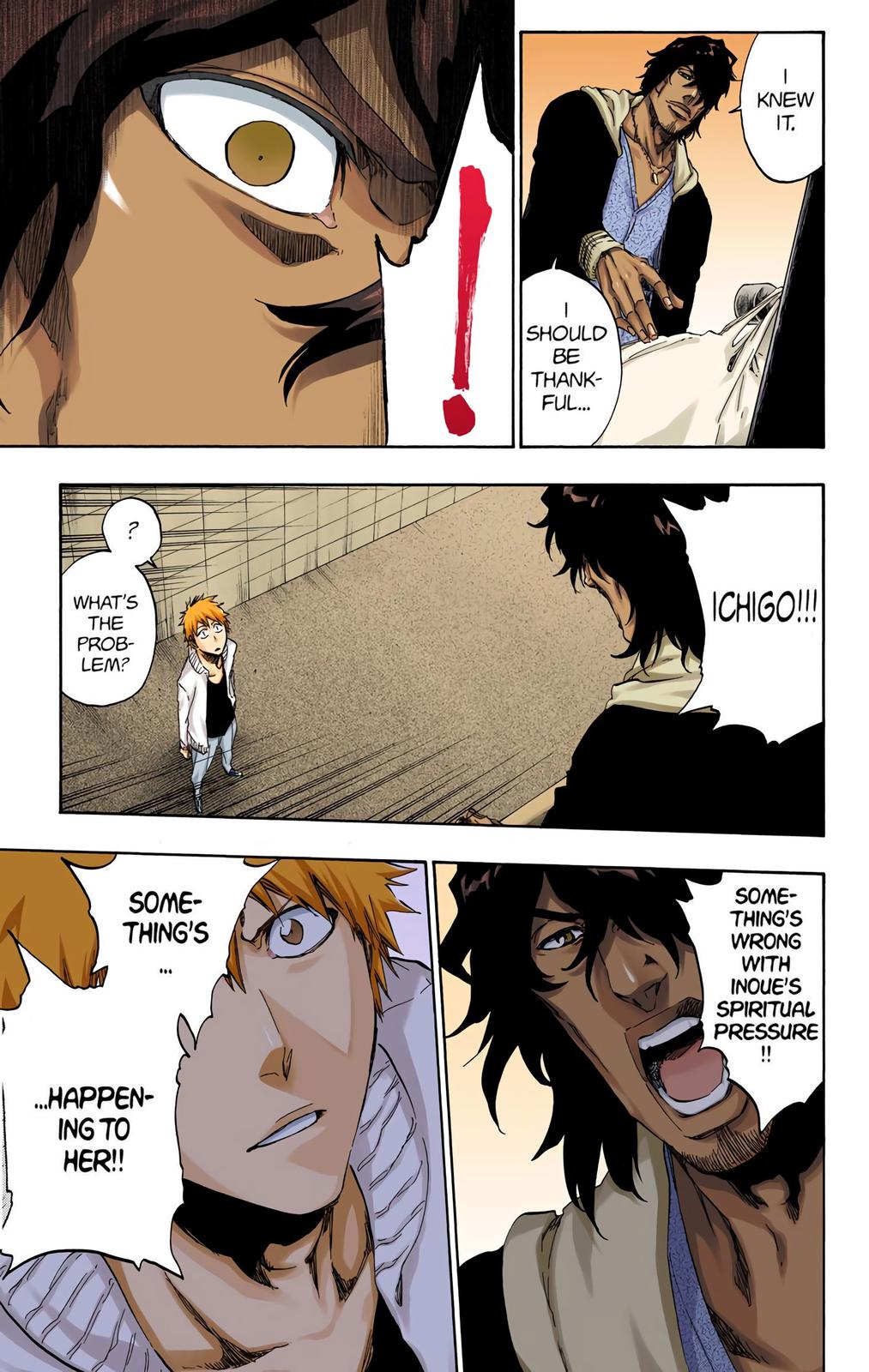Bleach (Color) Chapter 439 - Page 19